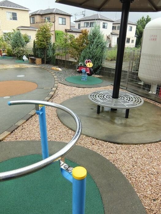 グランソーレIの物件内観写真