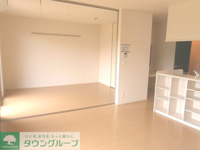 グランソーレIの物件内観写真