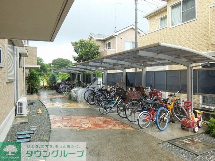 グランソーレIの物件内観写真