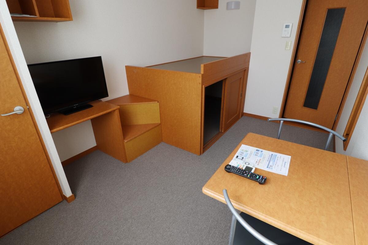 レオパレスウェルシーの物件内観写真