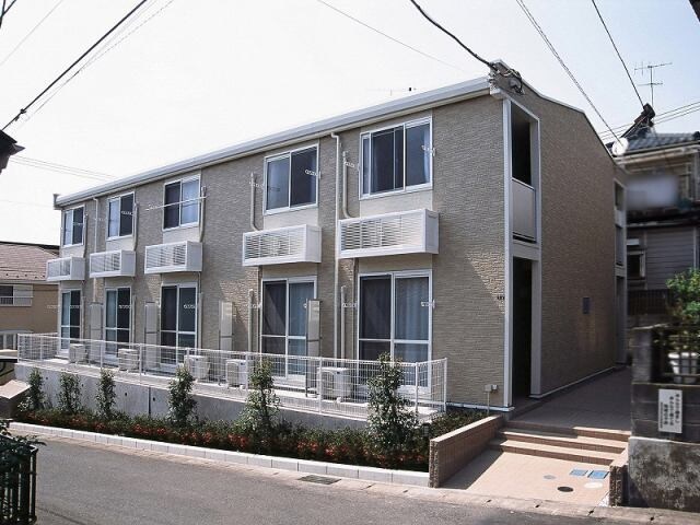 レオパレスウェルシーの物件内観写真