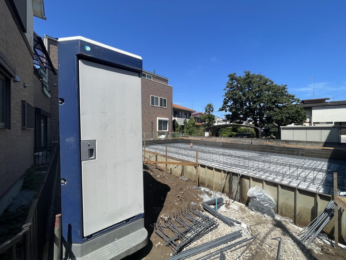 ベイルーム長後の物件外観写真