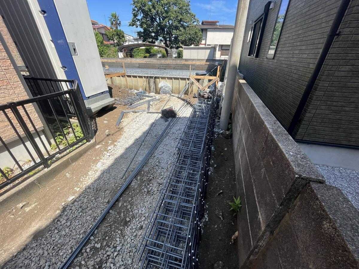 ベイルーム長後の物件内観写真