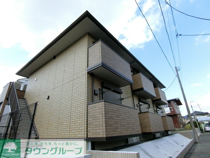 laid-backの物件外観写真