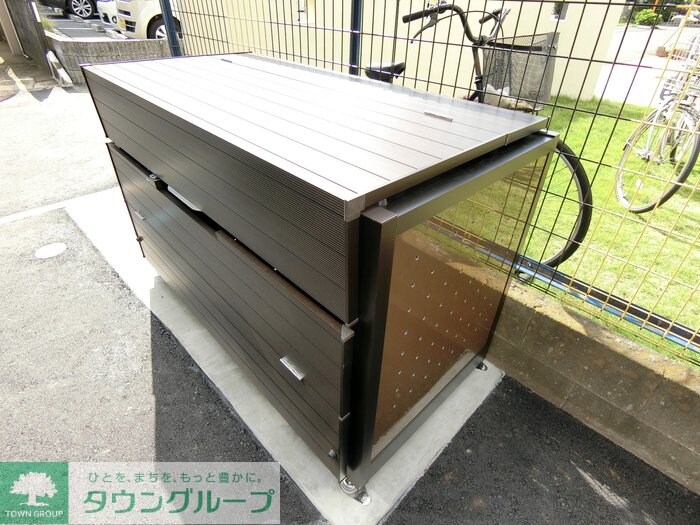 laid-backの物件内観写真