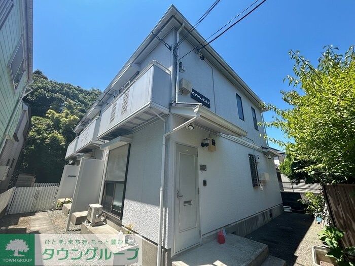 ウィッシュヒルズの物件外観写真