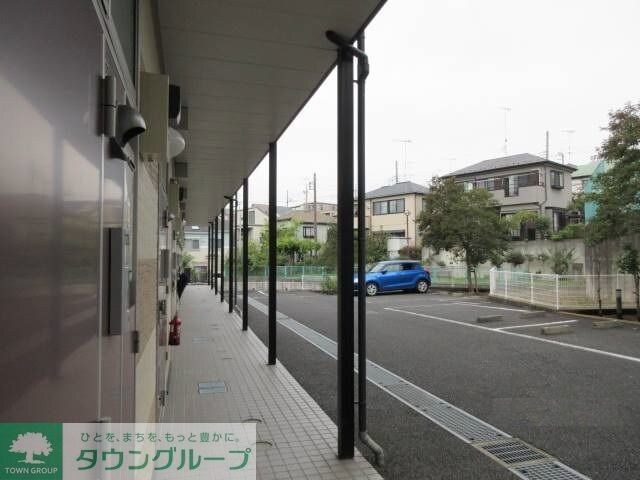 レオパレスIZM IVの物件内観写真