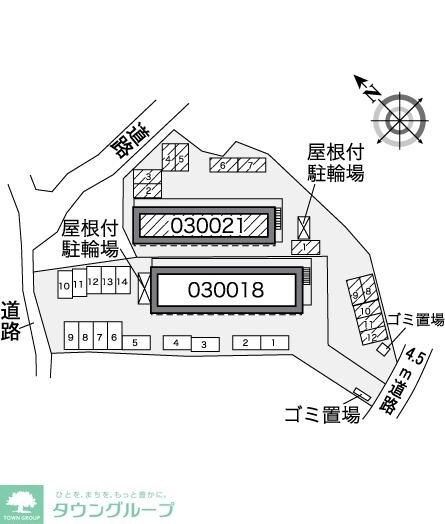 レオパレスIZM IVの物件内観写真