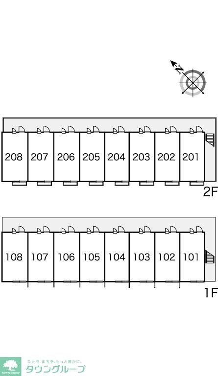 レオパレスIZM IVの物件内観写真