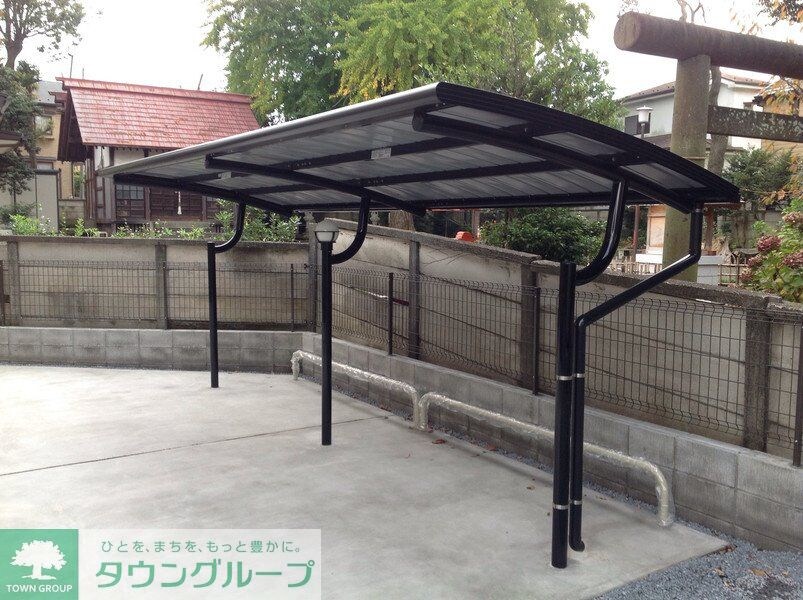 レオネクスト百合IIの物件内観写真