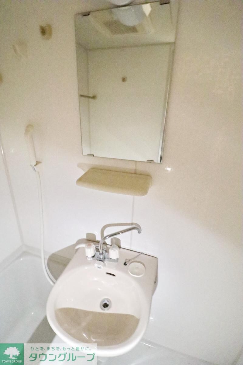 レオパレスホンゴーパレスの物件内観写真