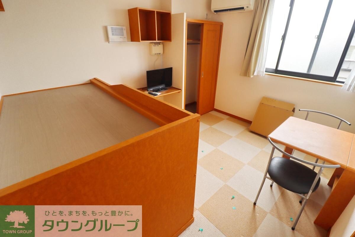 レオパレスホンゴーパレスの物件内観写真