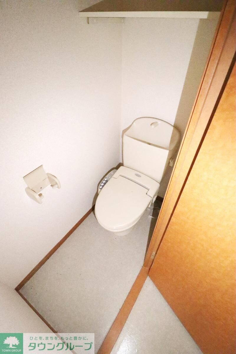 レオパレスホンゴーパレスの物件内観写真