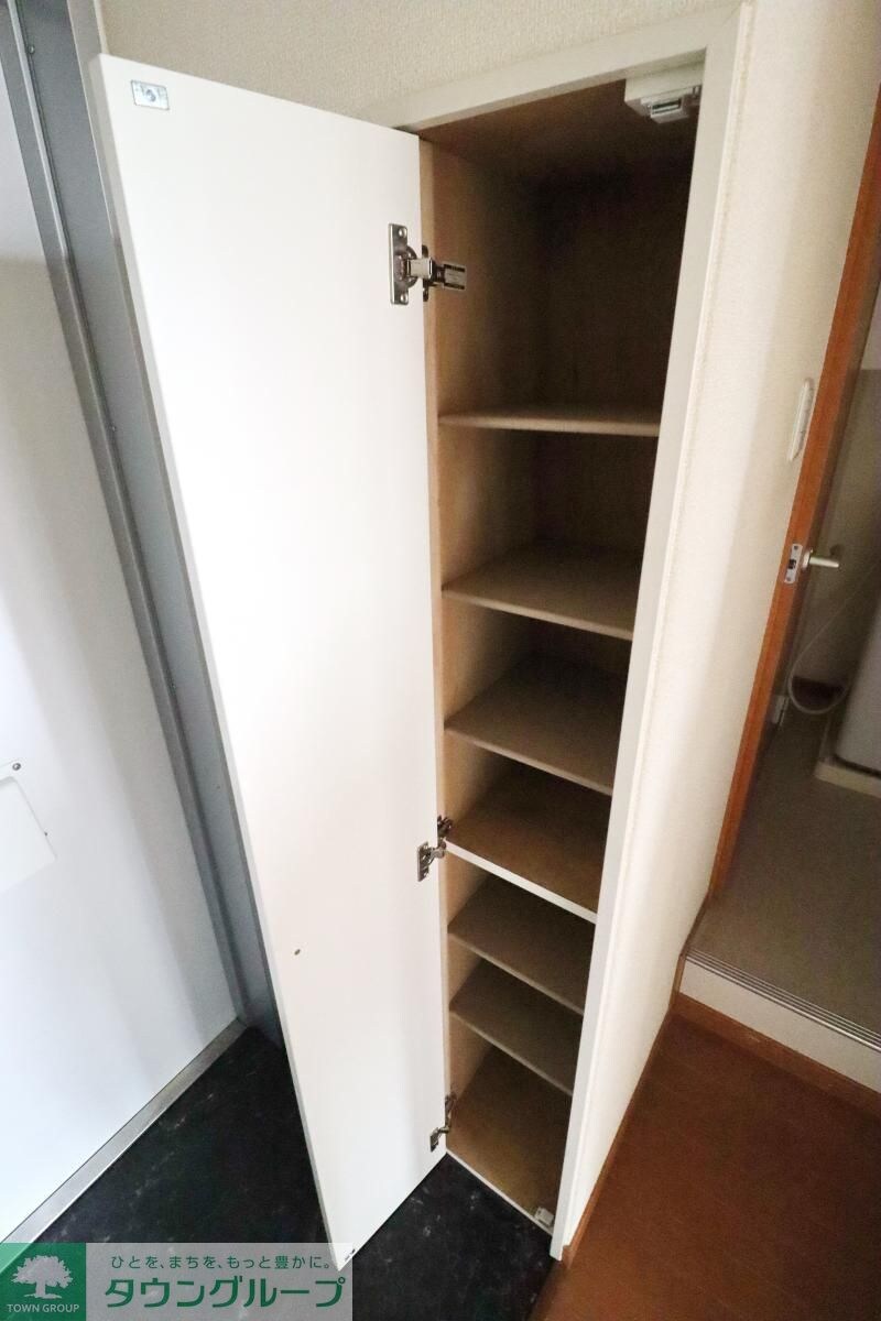 レオパレスホンゴーパレスの物件内観写真