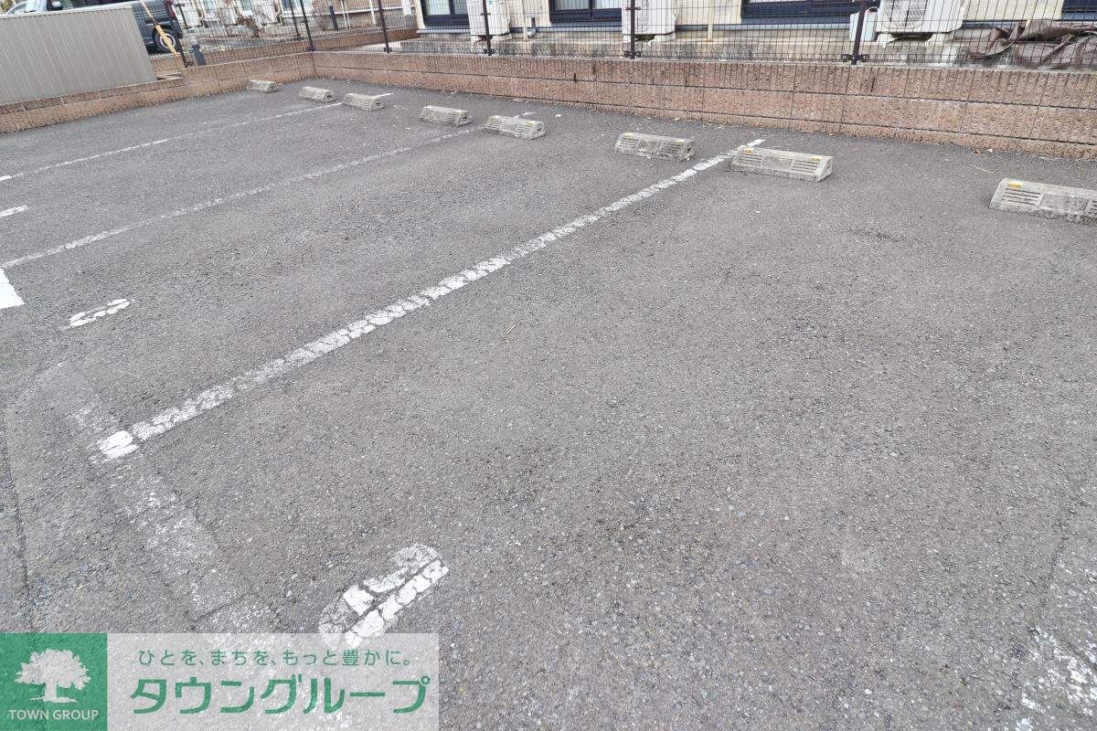 レオパレスホンゴーパレスの物件内観写真