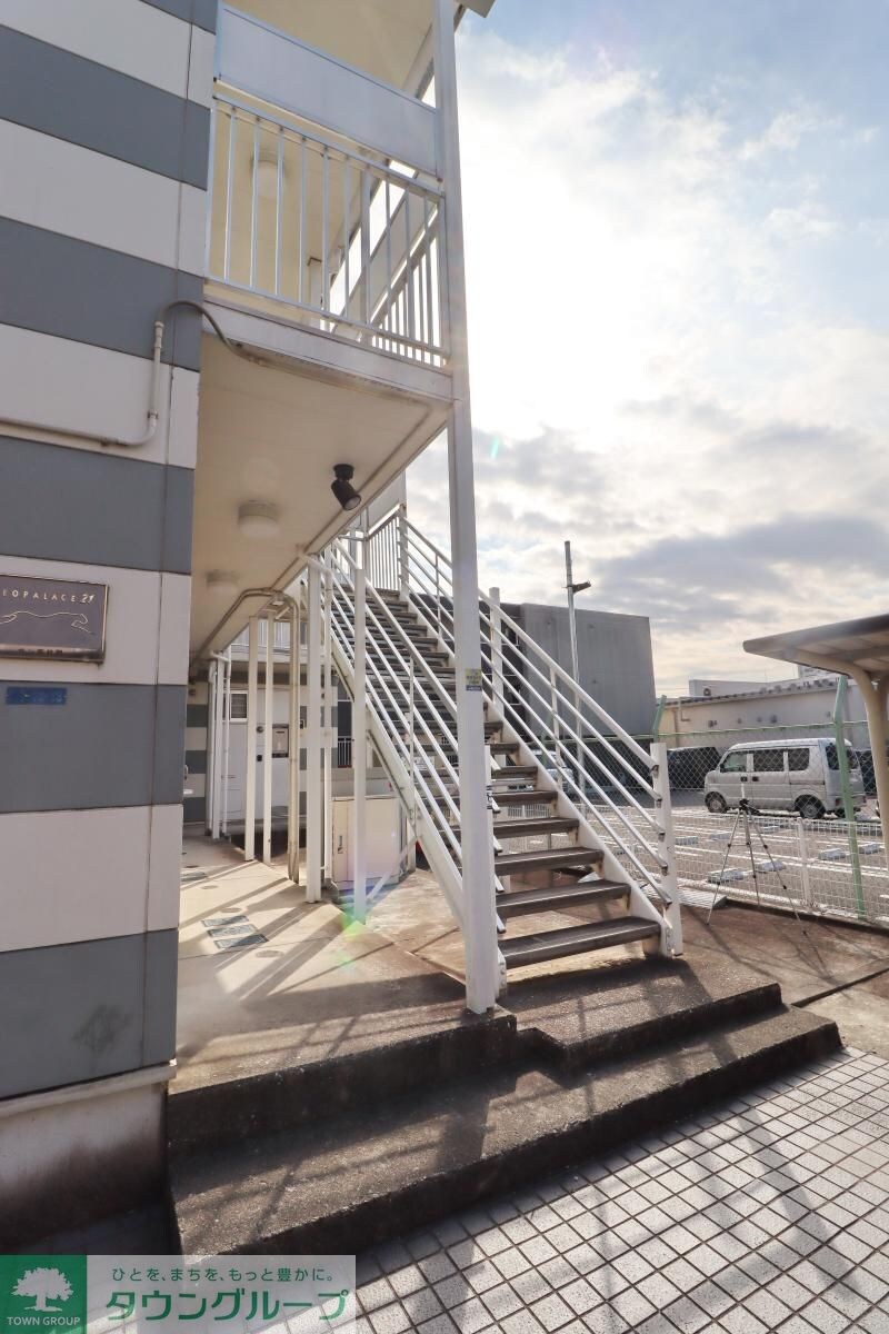 レオパレスサン南林間の物件内観写真