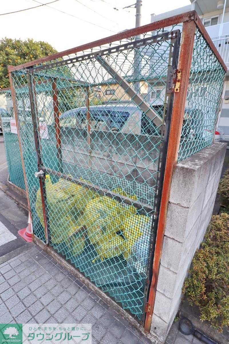 レオパレスサン南林間の物件内観写真