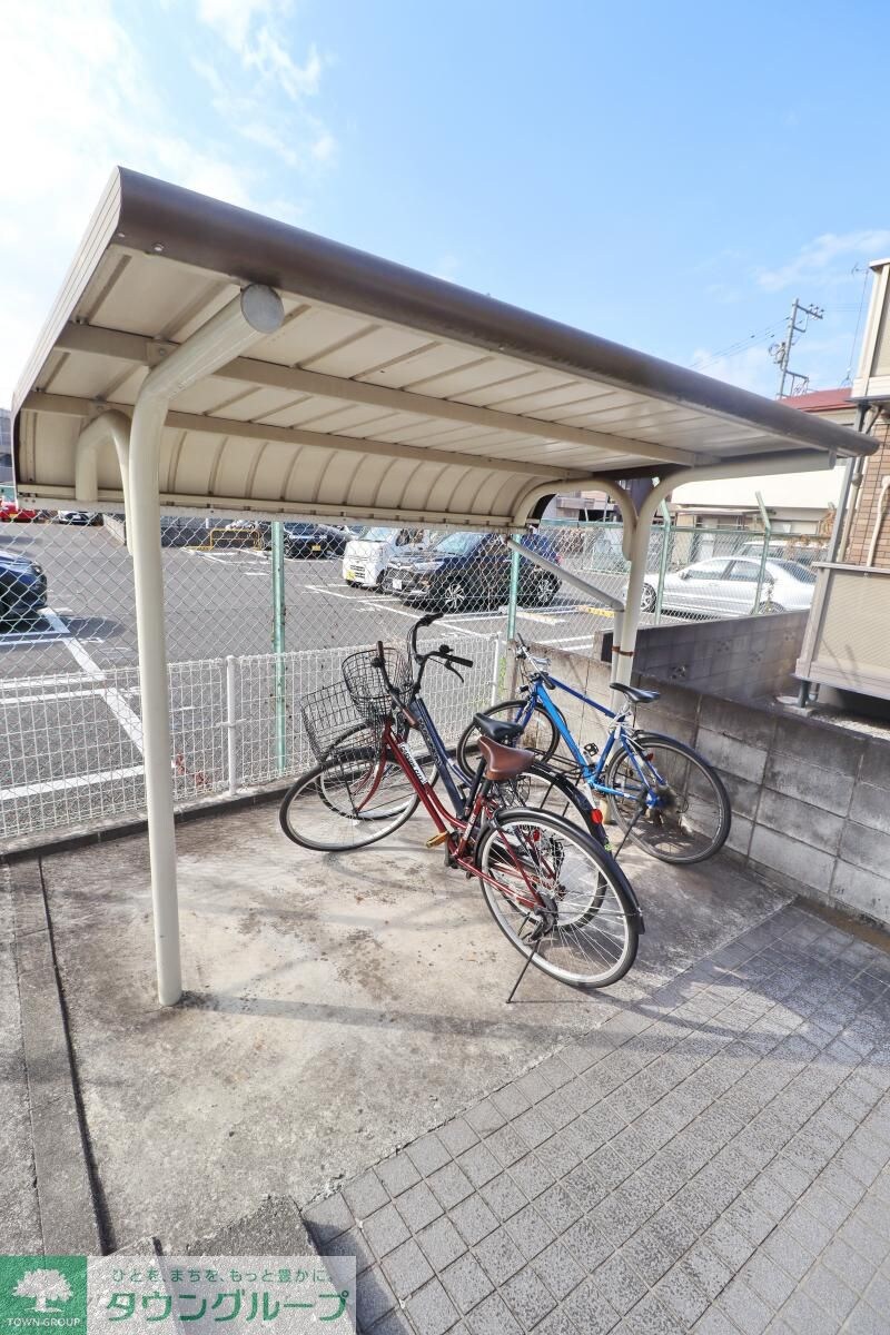 レオパレスサン南林間の物件内観写真