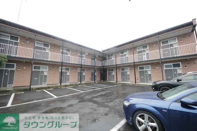 レオパレスひなたの物件外観写真