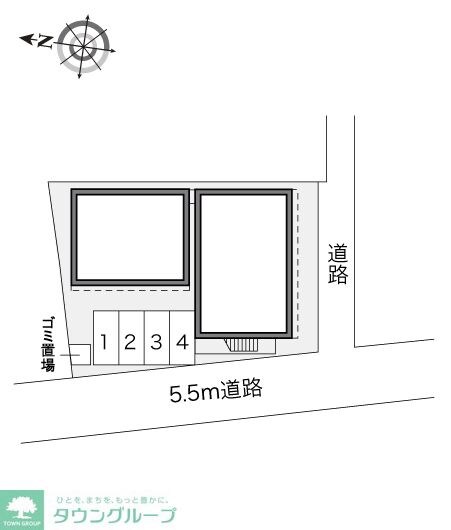 レオパレスアンの物件内観写真