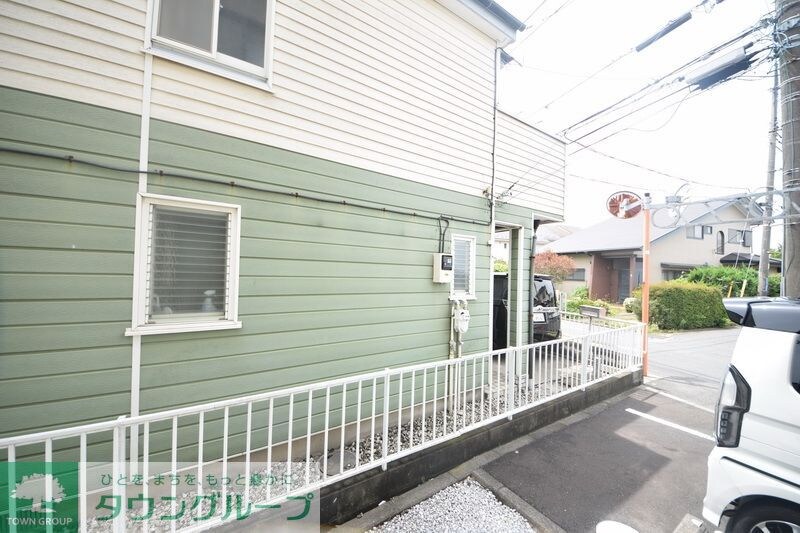 レオパレスブルースカイ 阿久和の物件内観写真