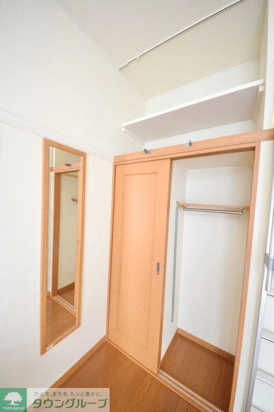 レオパレスブルースカイ 阿久和の物件内観写真