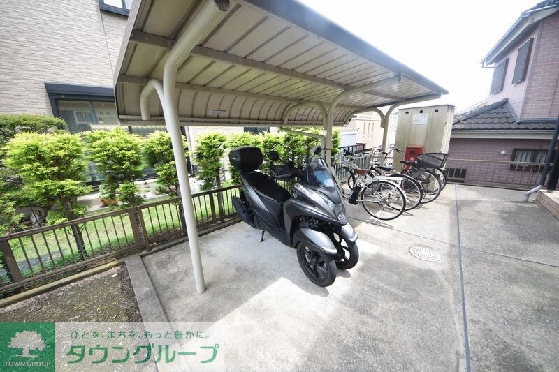 レオパレスブルースカイ 阿久和の物件内観写真