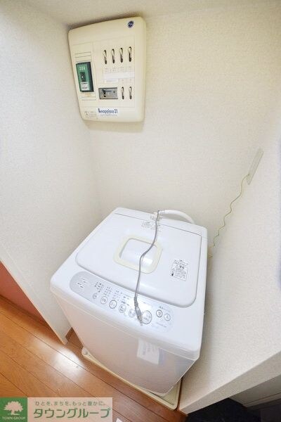 レオパレスブルースカイ 阿久和の物件内観写真