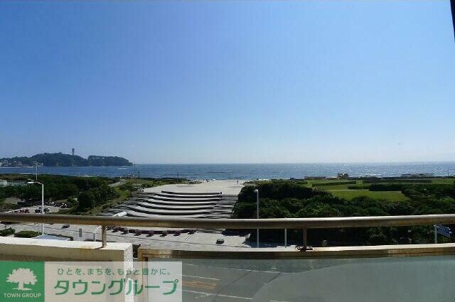 シーサイドビラ鵠沼の物件内観写真