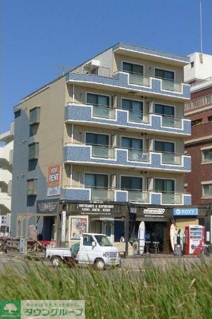 シーサイドビラ鵠沼の物件内観写真