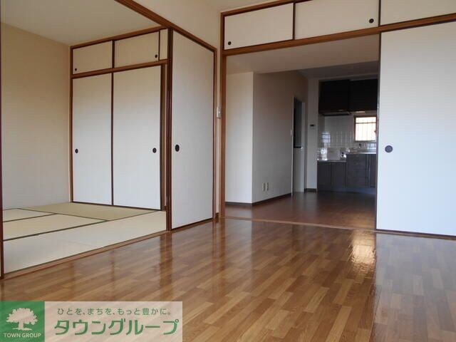 プレテラス緑園の物件内観写真