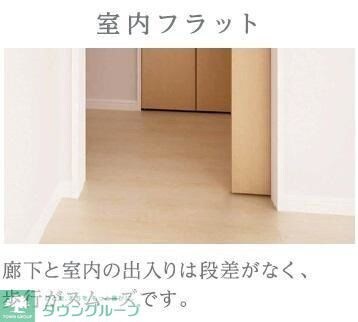 (仮称)新築高座渋谷駅前マンションの物件内観写真