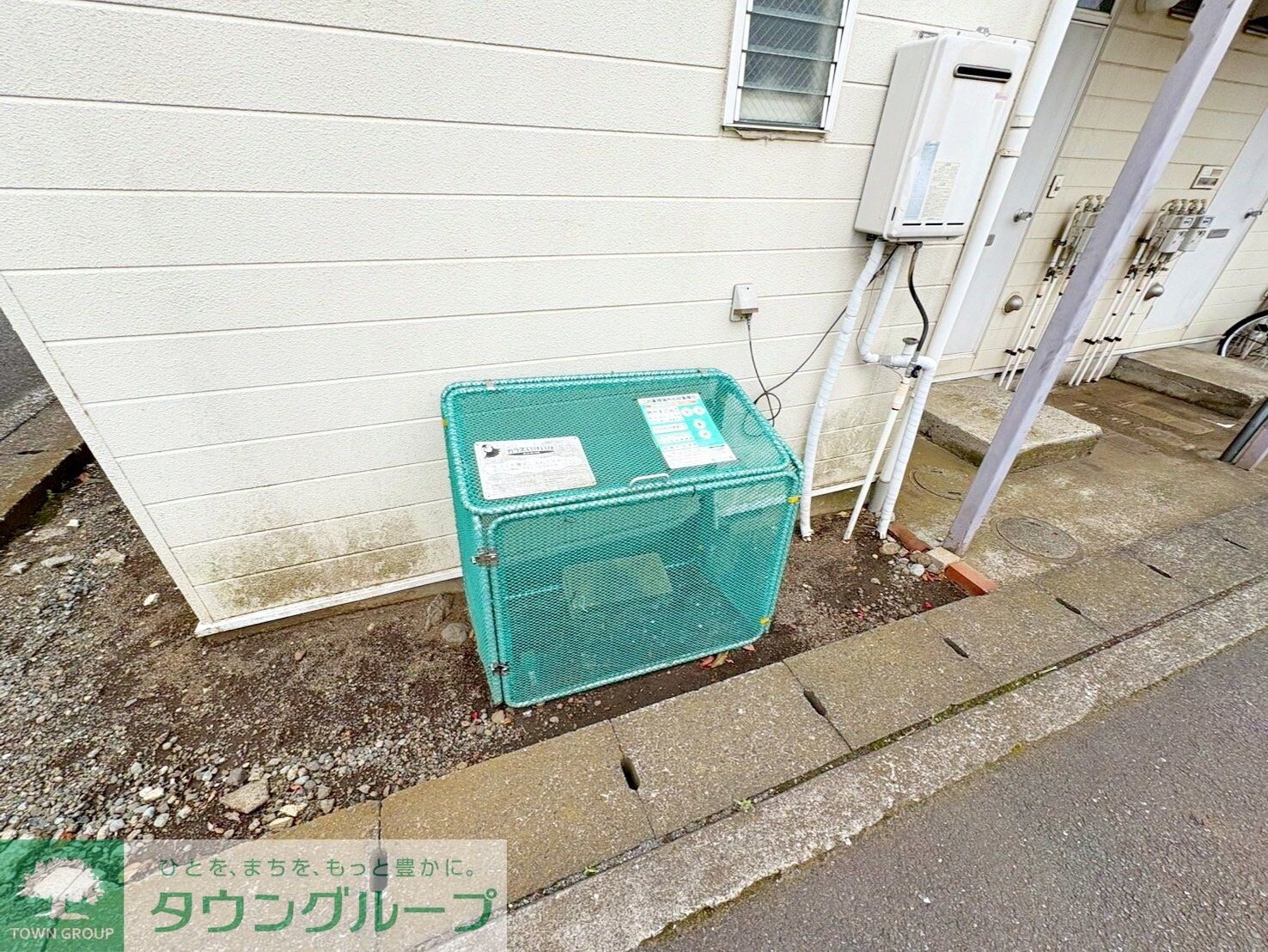 パーシー元町の物件内観写真