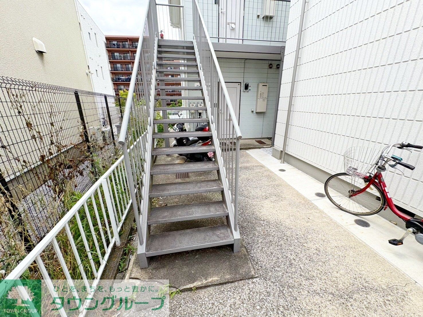 パーシー元町の物件内観写真