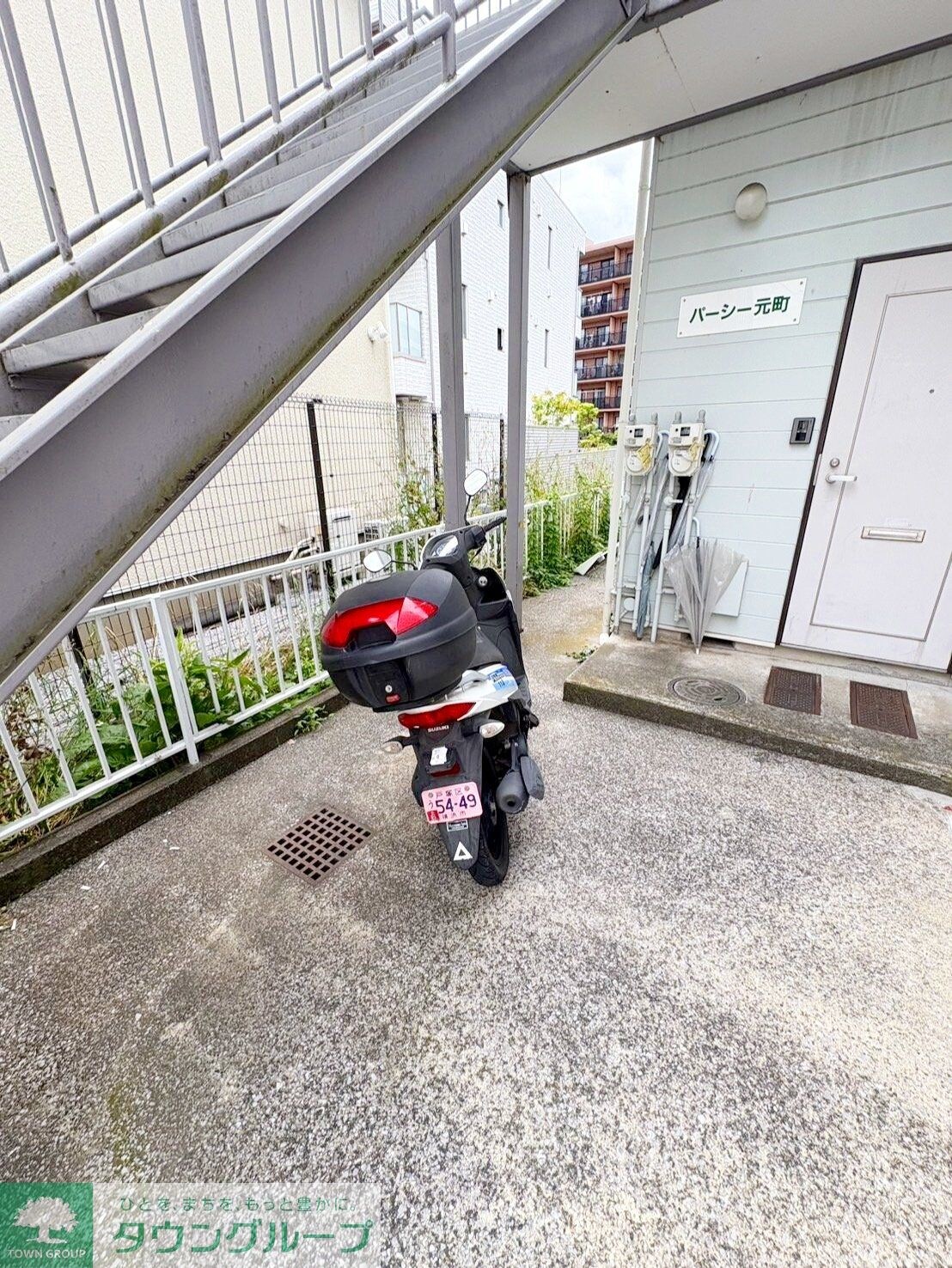 パーシー元町の物件内観写真