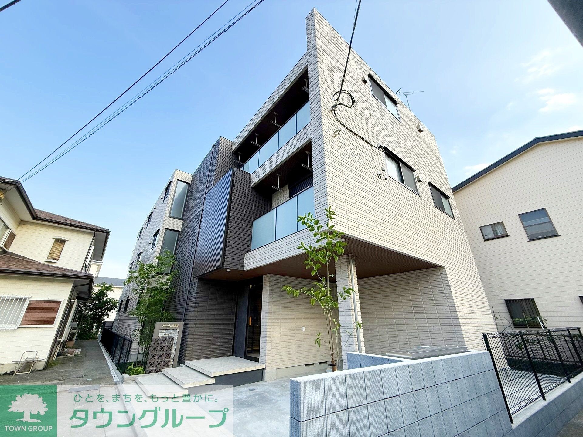 ブラッサム東海岸の物件内観写真