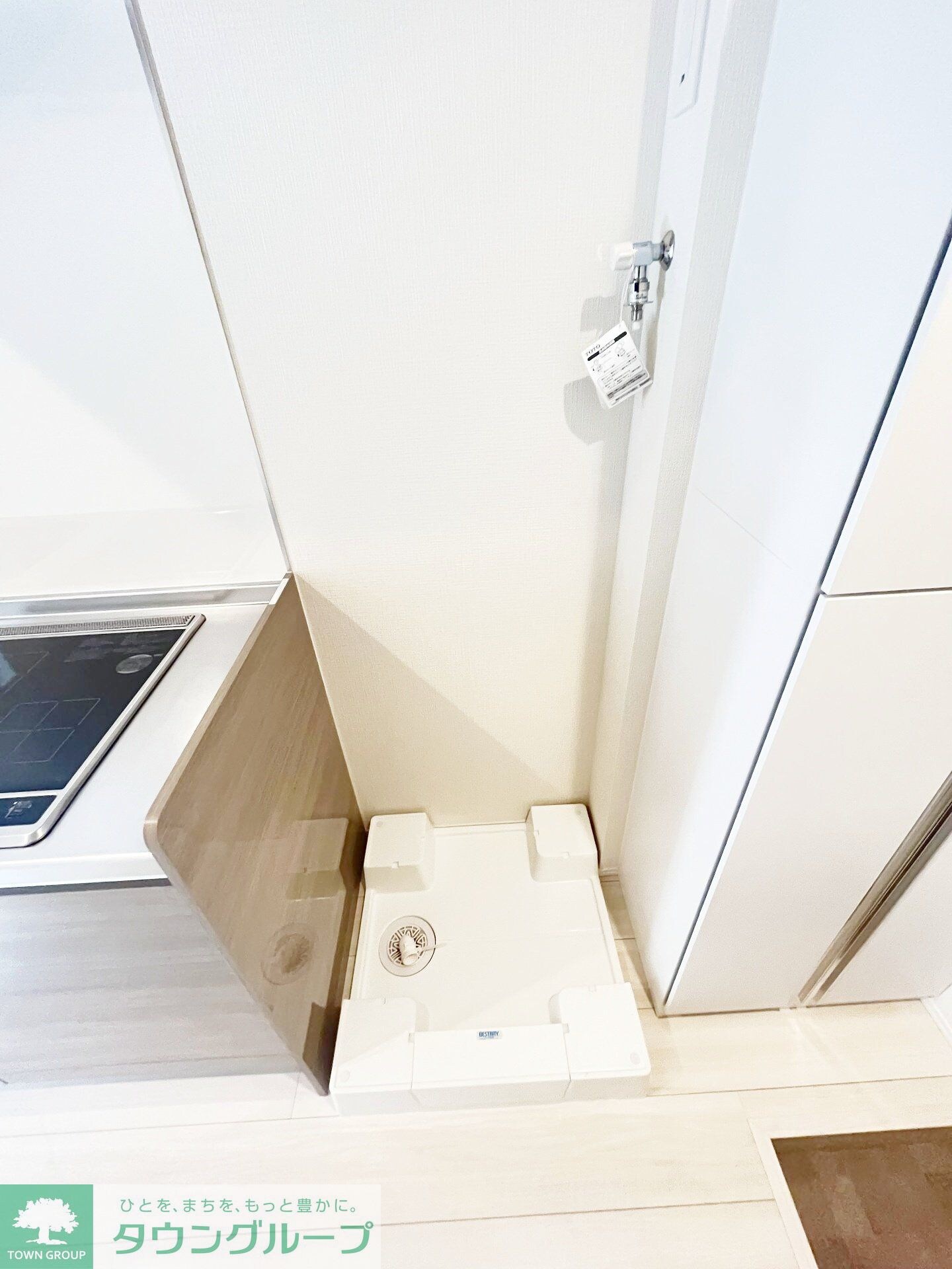 プレミアムコート瀬谷の物件内観写真