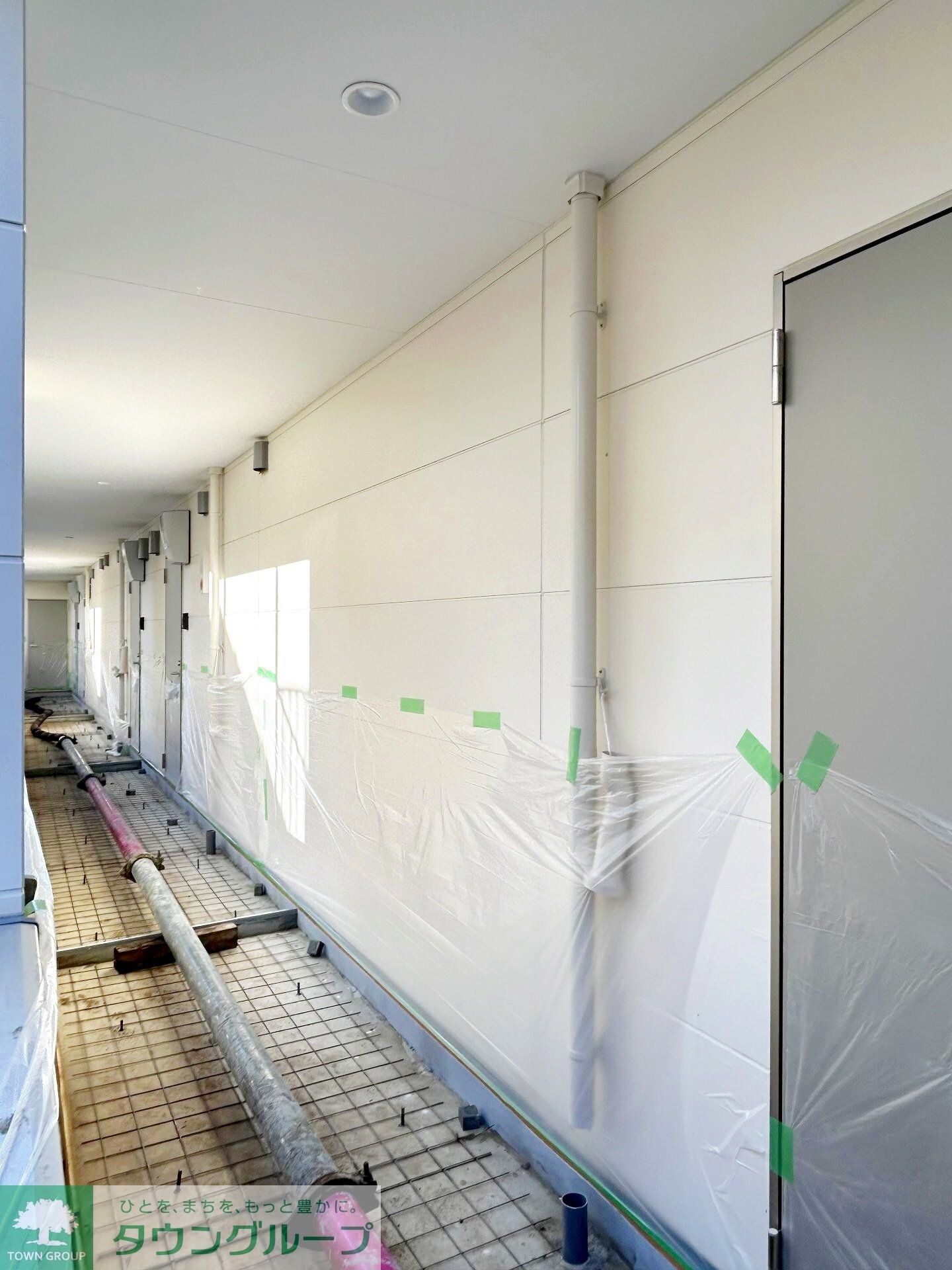 プレミアムコート瀬谷の物件内観写真