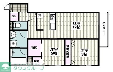 (仮称)湘南台4丁目メゾンの物件間取画像
