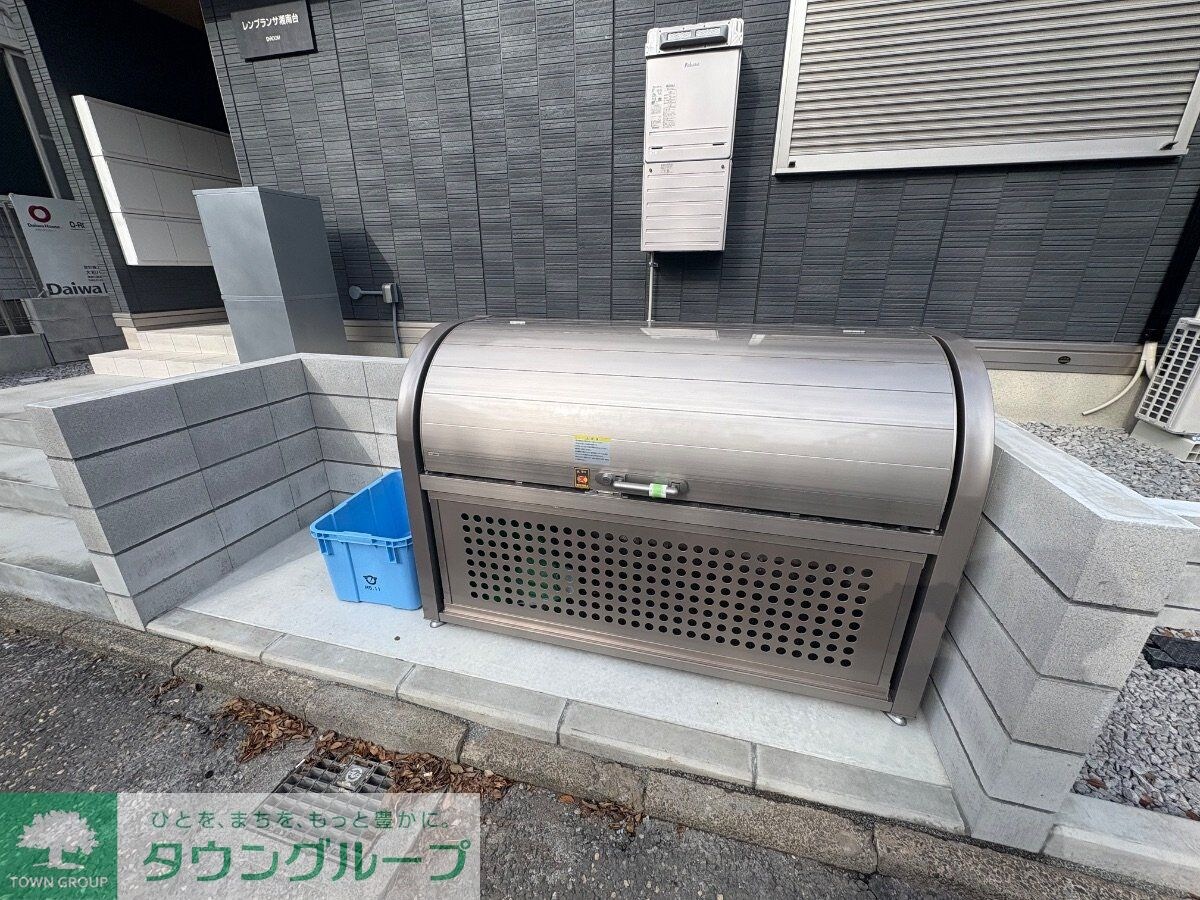 レンブランサ湘南台の物件内観写真