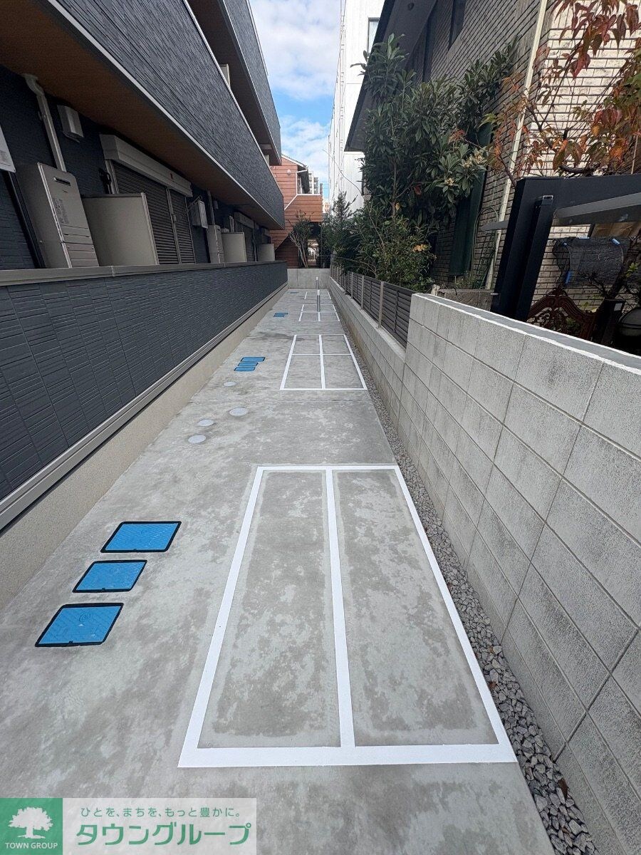 レンブランサ湘南台の物件内観写真