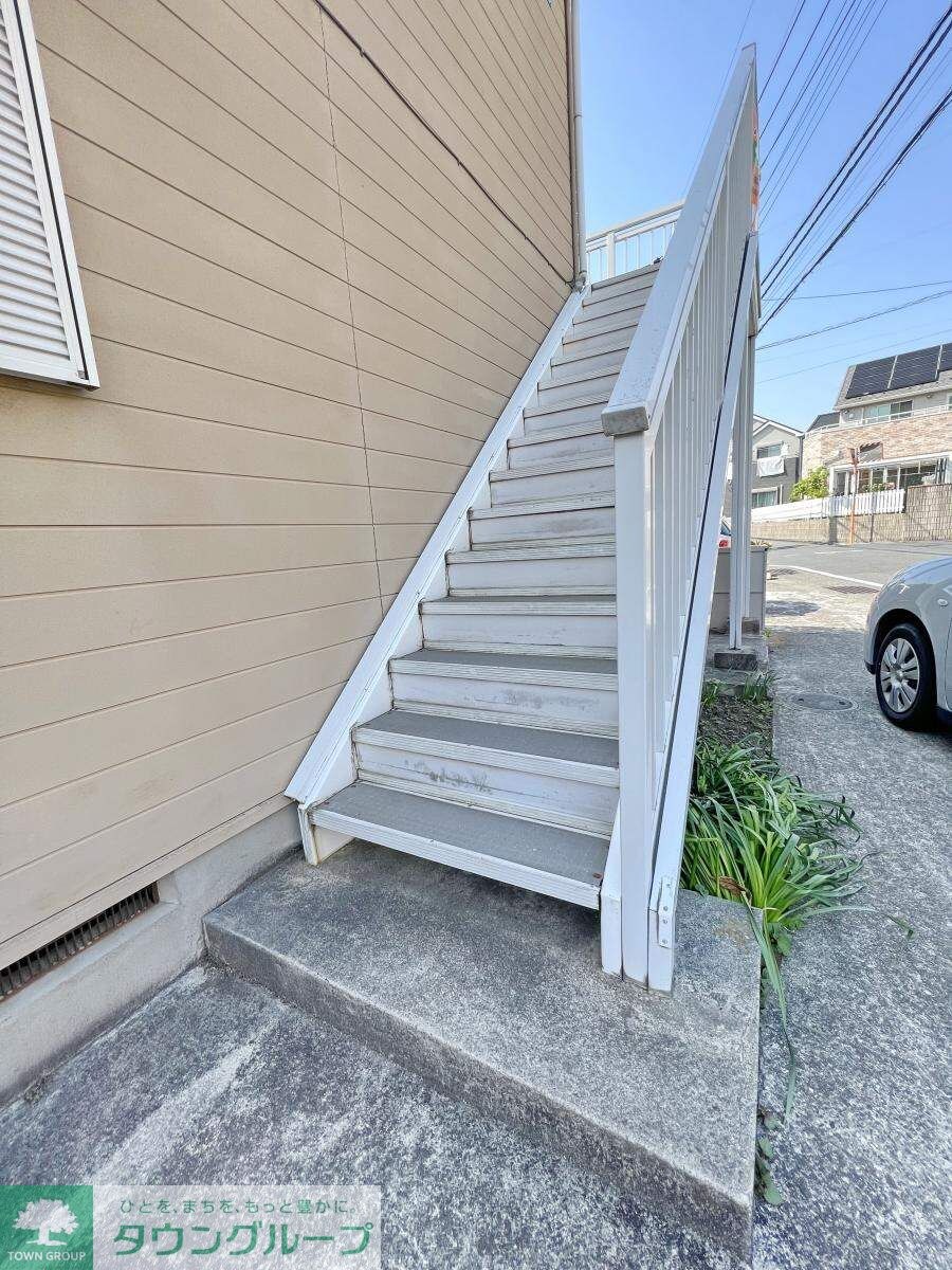 フロンティア92 Bの物件内観写真