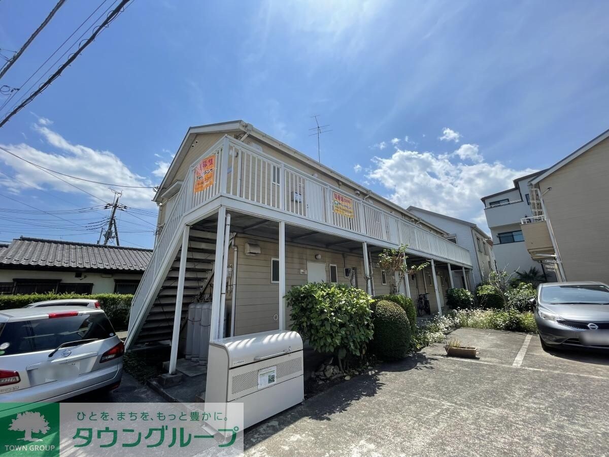 フロンティア92 Bの物件内観写真