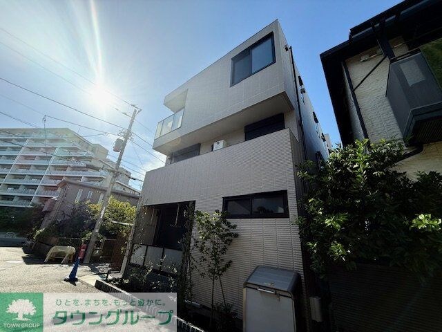 BLISS湘南の物件外観写真