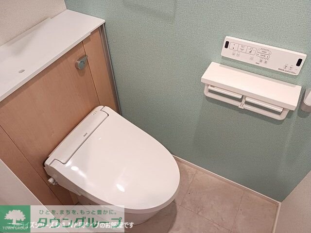 リミテッドIIの物件内観写真