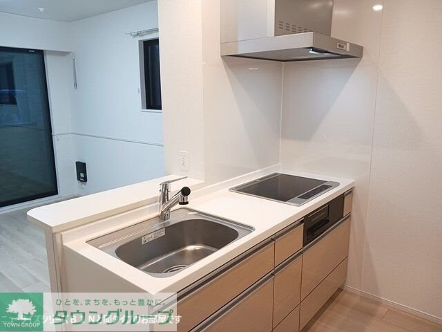 リミテッドIIの物件内観写真