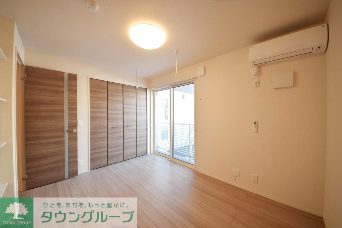 サテライト海老名の物件内観写真