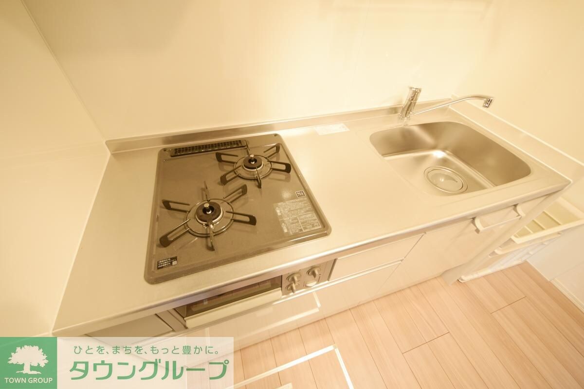 サテライト海老名の物件内観写真