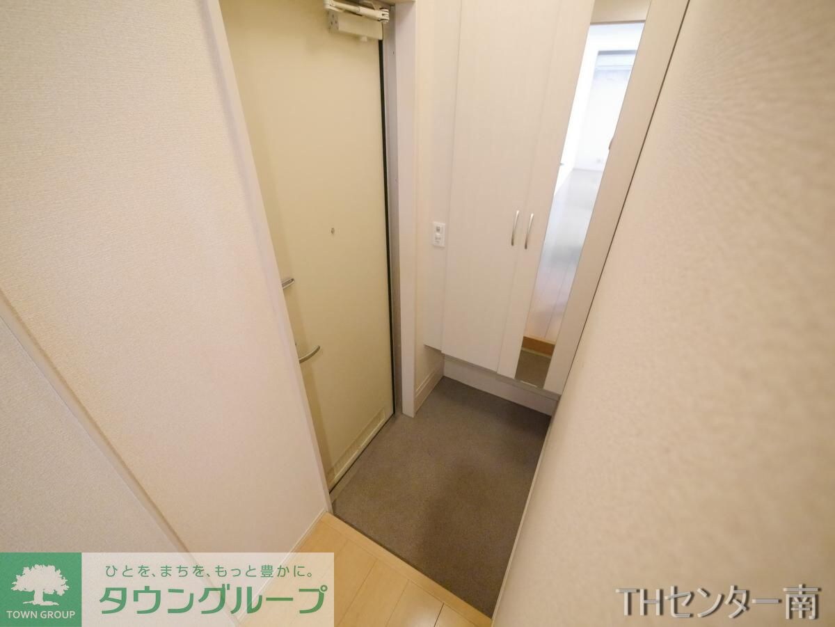 サテライト海老名の物件内観写真