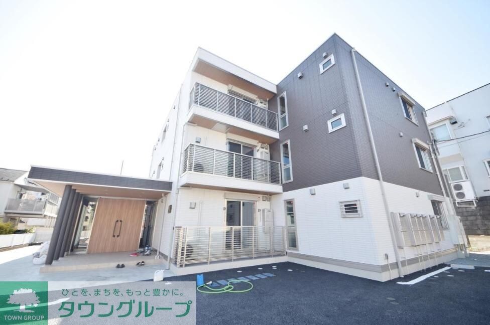 サテライト海老名の物件内観写真